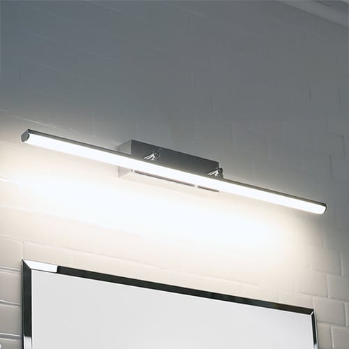Benton-Aluminium-LED-Vanity-Light