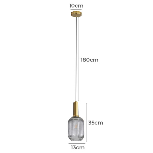 Rivas Pendant Light