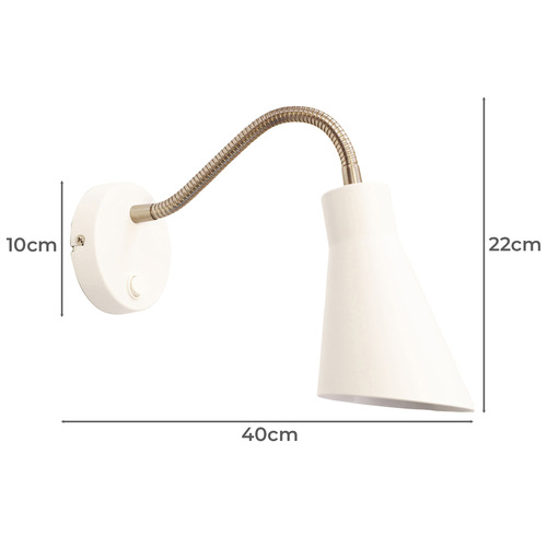 Arias Wall Light