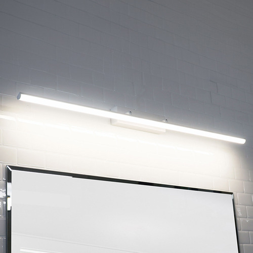 Benton-Aluminium-LED-Vanity-Light