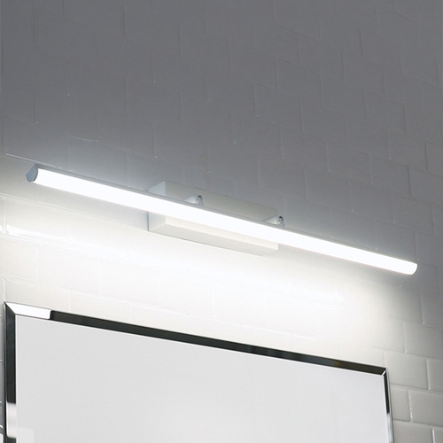 Benton-Aluminium-LED-Vanity-Light