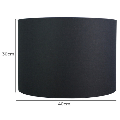 Evie Cotton Lamp Shade