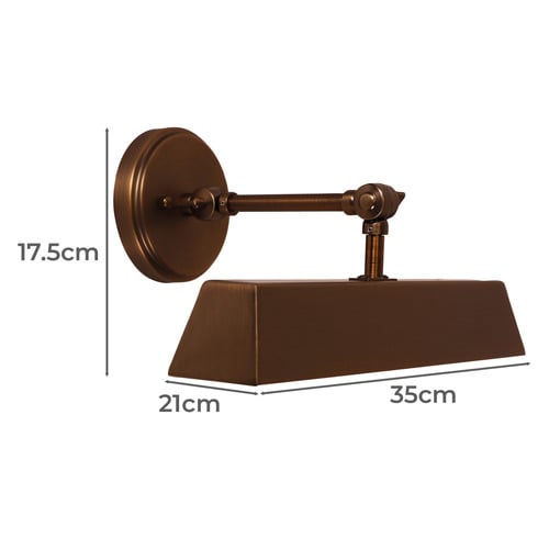Chadwick Steel Picture Light