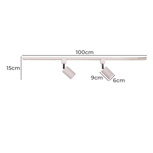 Parker 2 Tracklight