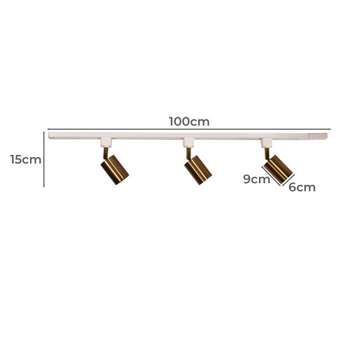 Parker 3 Tracklight