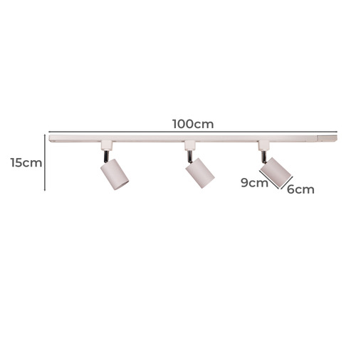 Parker 3 Tracklight