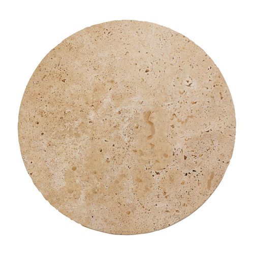 Mathilda Travertine LED Wall Light