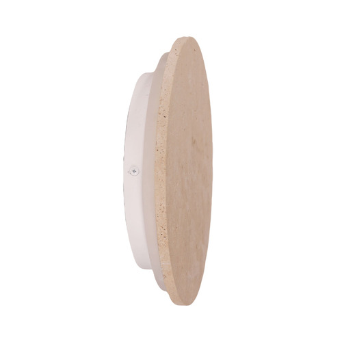 Mathilda Travertine LED Wall Light