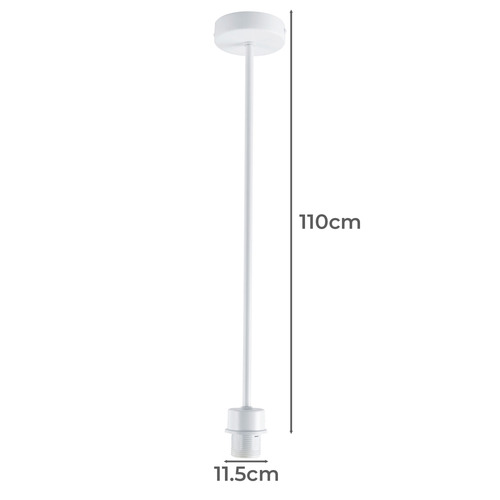 Lazio Metal Pendant Light