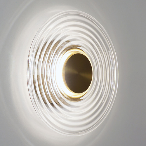 Muncie LED Wall Light