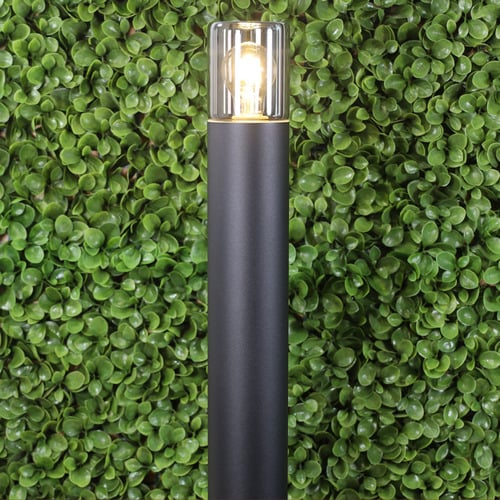 Fremont Aluminium Bollard Light