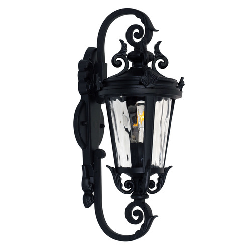 Milton Aluminium Outdoor Wall Light