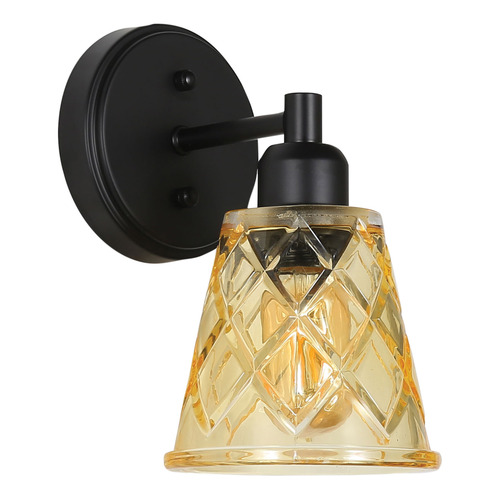 Towson Glass Wall Light