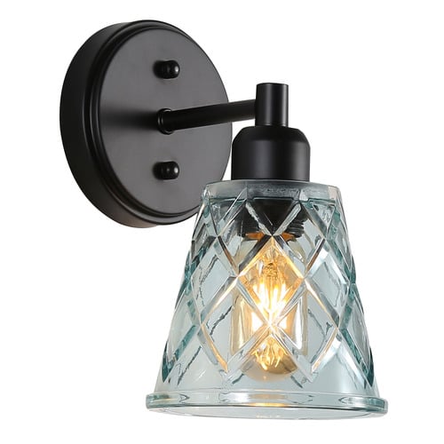 Towson Glass Wall Light
