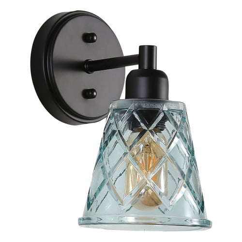 Towson Glass Wall Light