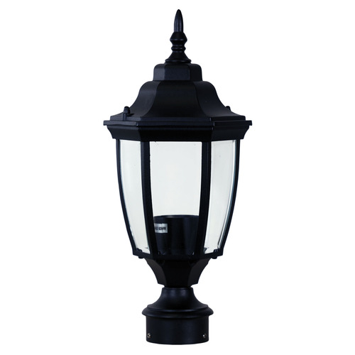 Saugus Aluminium Lamp Post Head