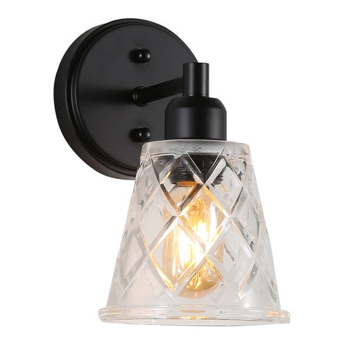 Towson Glass Wall Light