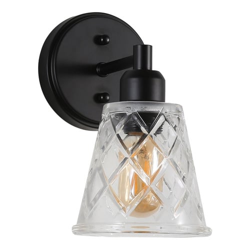 Towson Glass Wall Light