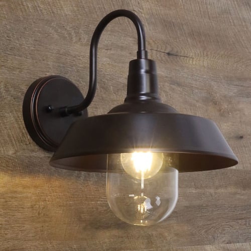 Coulson-Metal-and-Glass-Outdoor-Wall-Light