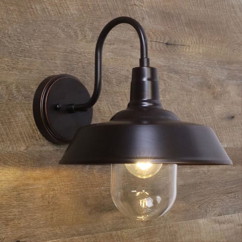 Coulson-Metal-and-Glass-Outdoor-Wall-Light