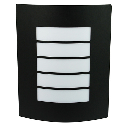 Black Castellana Aluminum Wall Light