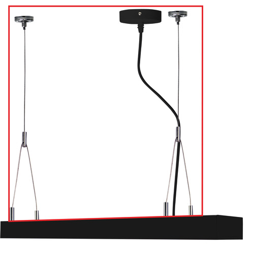 Vana LED Suspension Kit