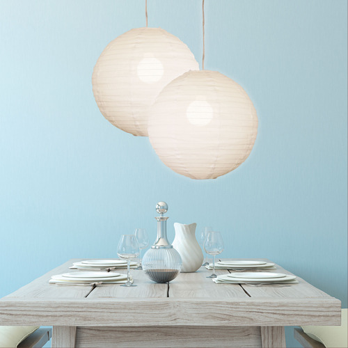 Ryla Linen Pendant Shade