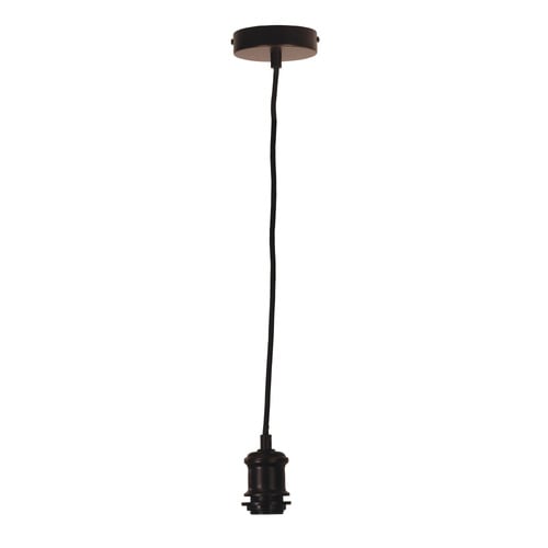 Ortona Cloth Covered Suspension Cord