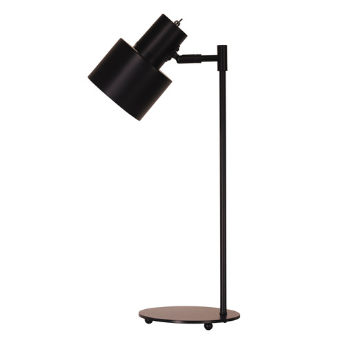 Cosenza Chrome Steel Desk Lamp