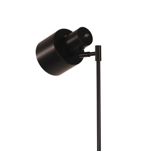 Cosenza Chrome Steel Desk Lamp
