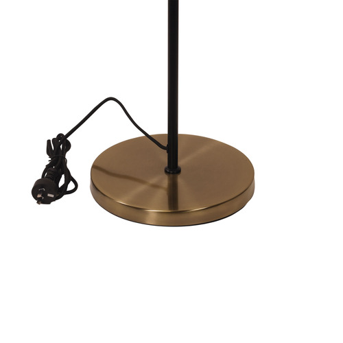 Cosenza-Black-Metal-2-Light-Floor-Lamp
