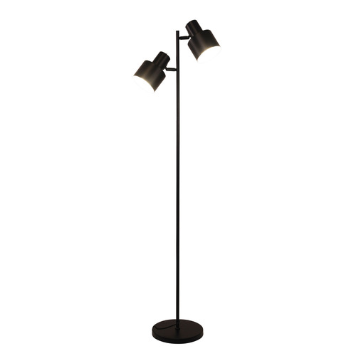 Cosenza-Black-Metal-2-Light-Floor-Lamp