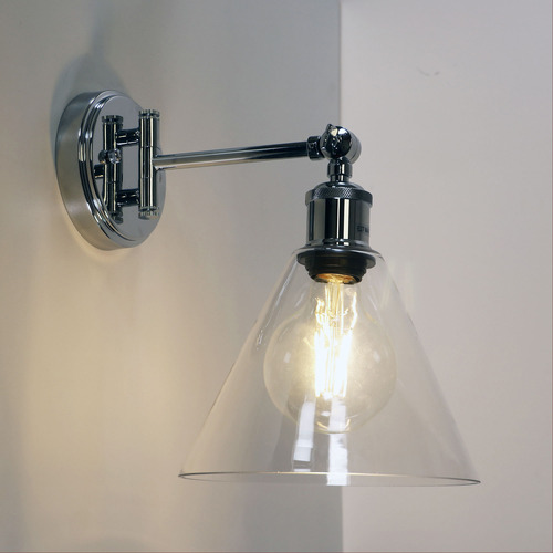 Ayrton-Metal-Swivel-Armed-Wall-Sconce