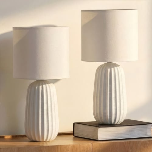 Kimberly 38cm Table Lamp