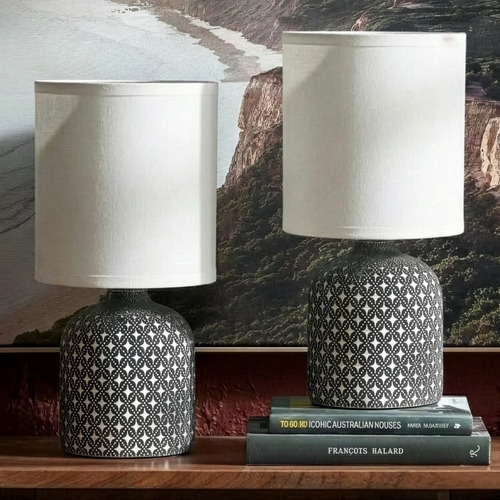 Cole Ceramic Table Lamp