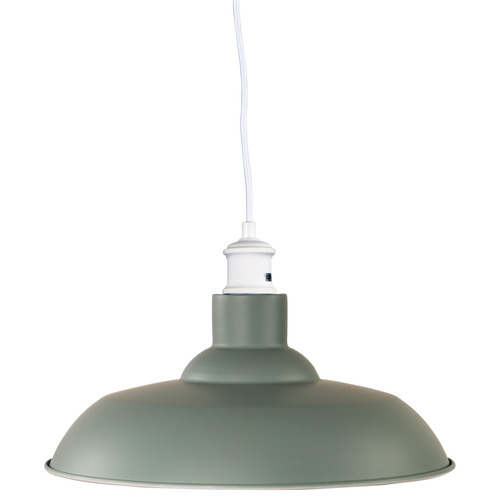 Quinn-Steel-Pendant-Light