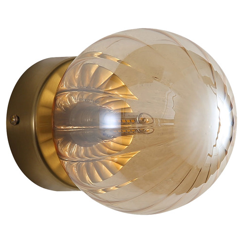 Effie Glass Wall Light