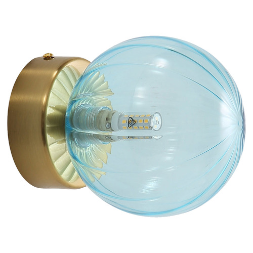 Effie Glass Wall Light