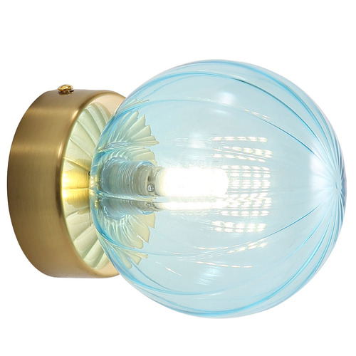 Effie Glass Wall Light