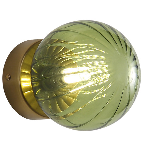 Effie Glass Wall Light