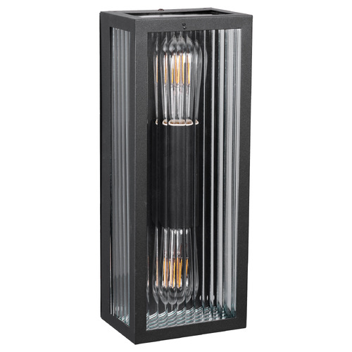 Farah Outdoor Up/Down Wall Light