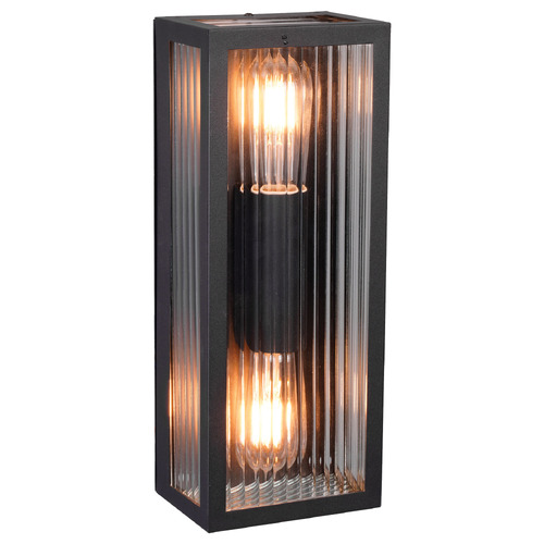 Farah Outdoor Up/Down Wall Light