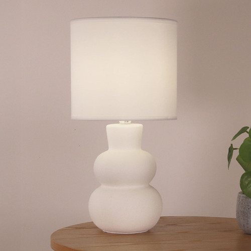 Stefan Ceramic Table Lamp
