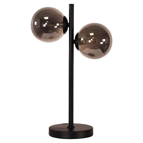 Felicity Metal 2 Light Table Lamp