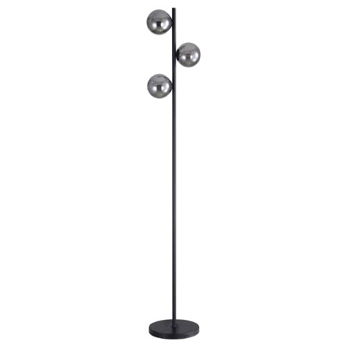 Felicity Metal 3 Light Floor Lamp