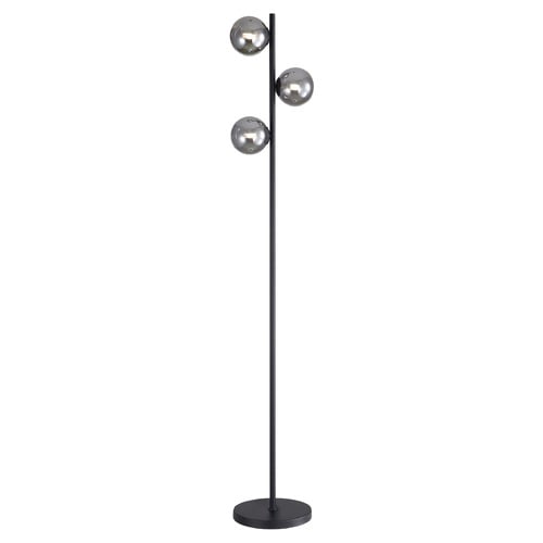 Felicity Metal 3 Light Floor Lamp