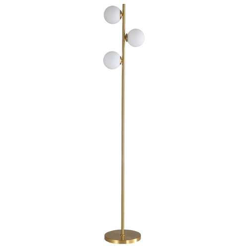 Felicity Metal 3 Light Floor Lamp