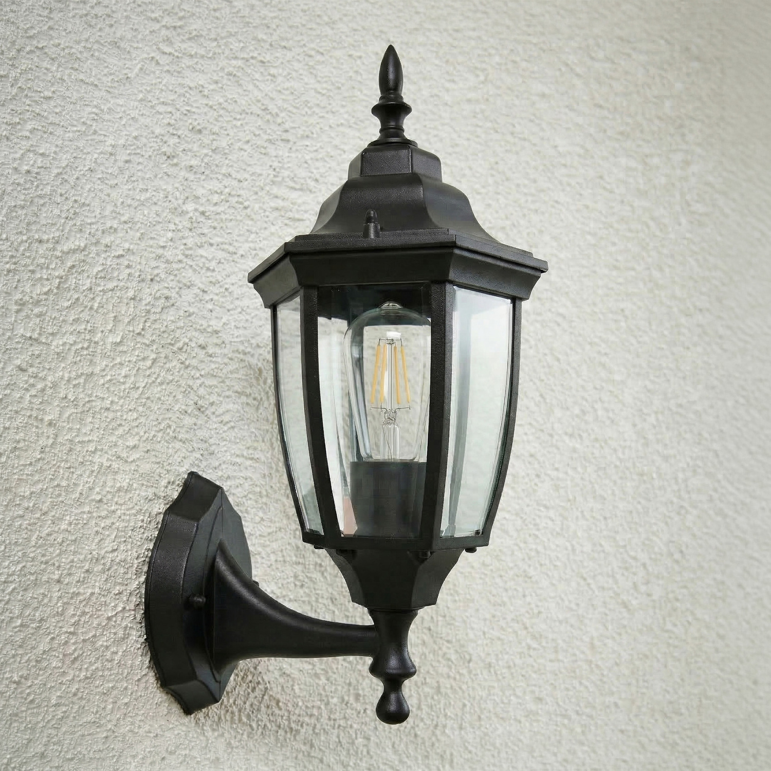 Highland Up Exterior Wall Light