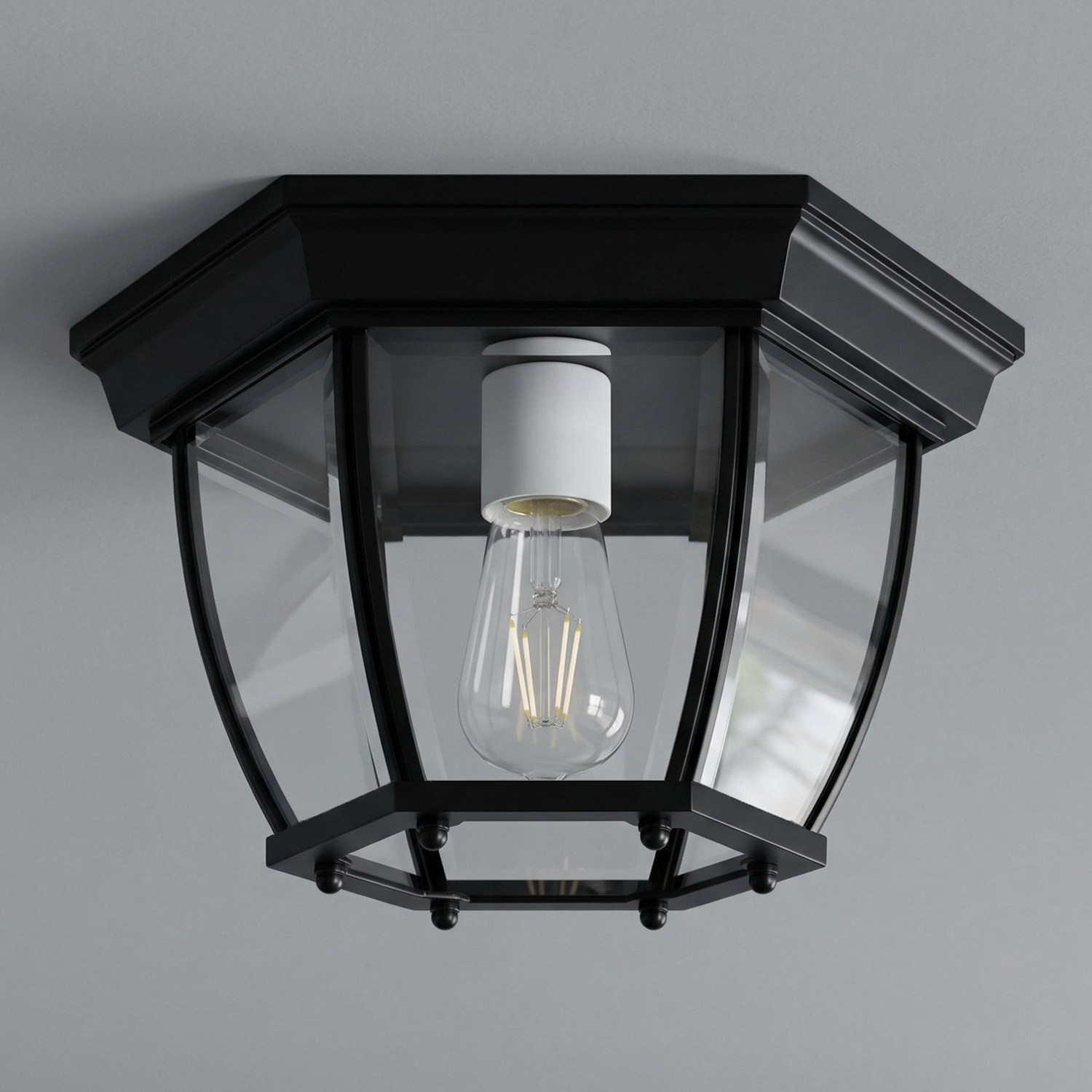 Highland DIY Under Eave Wall Light