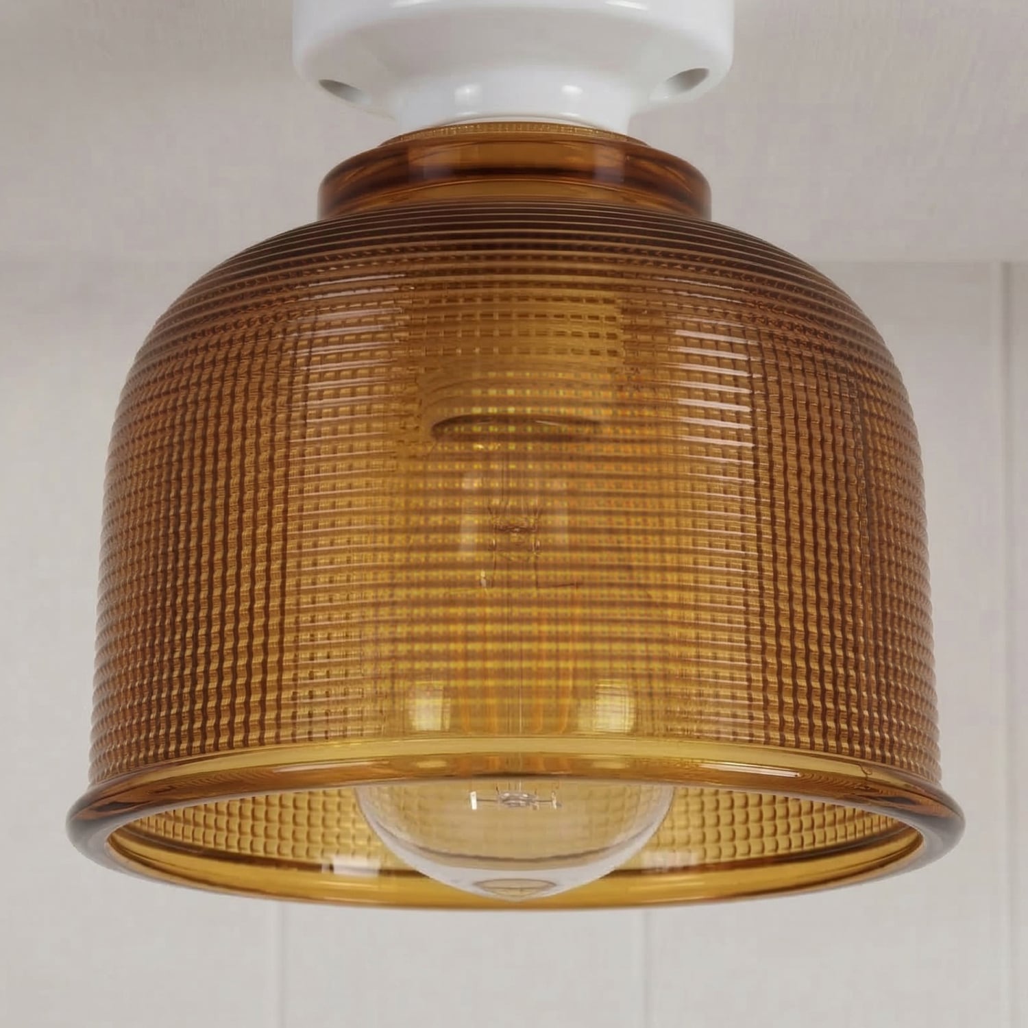 Dimitri Etched Glass Pendant Light Shade